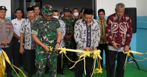 Launching Dapur SPPG di Palang Tuban, Wabup Joko Sarwono Tekankan Kualitas Gizi