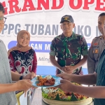 SPPG Tuban Soko Mentoro 2 Diresmikan, Dukung Pemenuhan Gizi Generasi Emas