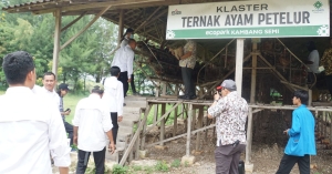 Perkuat Sinergitas dengan Dunia Industri, PWI Tuban Kunjungi Pabrik SIG